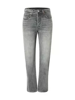 Обычные джинсы LEVIS 501, серый