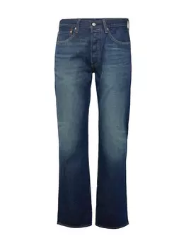 Обычные джинсы LEVIS 501, синий