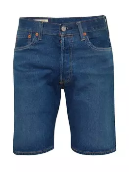 Обычные джинсы LEVIS 501, синий