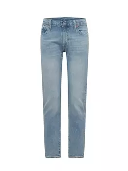 Обычные джинсы LEVIS 512, синий