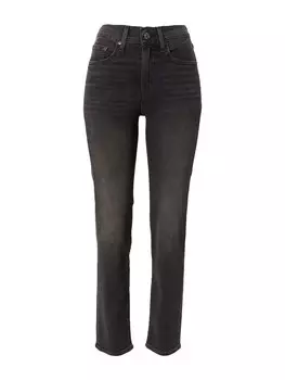 Обычные джинсы LEVIS 724, черный