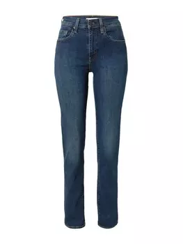 Обычные джинсы LEVIS 724, индиго