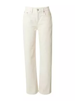 Обычные джинсы LEVIS, белый