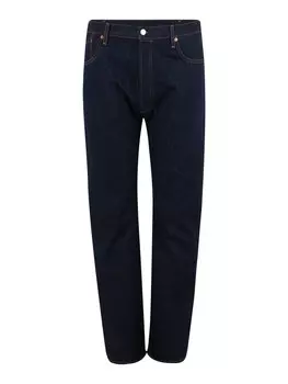 Обычные джинсы Levis Big & Tall 501, синий