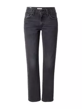 Обычные джинсы LEVIS MIDDY, серый