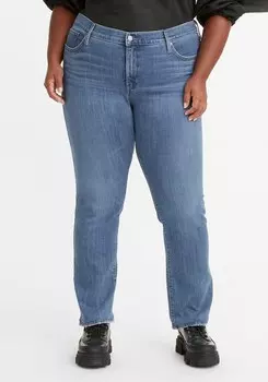 Обычные джинсы Levis Plus, синий