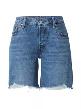 Обычные джинсы LEVIS, синий