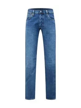 Обычные джинсы LEVIS, синий