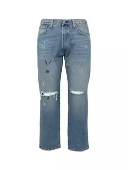 Обычные джинсы LEVIS, синий