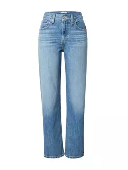 Обычные джинсы LEVIS, синий