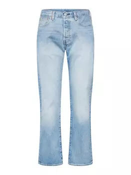 Обычные джинсы LEVIS, светло-синий