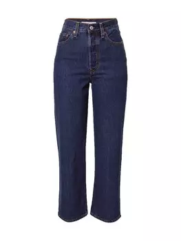 Обычные джинсы LEVIS, темно-синий