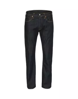 Обычные джинсы LEVIS, темно-синий