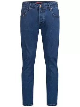 Обычные джинсы Lorenzo Loren, синий