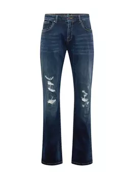 Обычные джинсы Ltb Hollywood, темно-синий