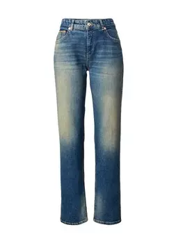 Обычные джинсы MAC, синий деним