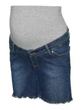 Обычные джинсы Mamalicious MILOW, синий