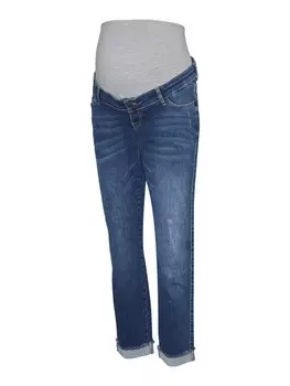 Обычные джинсы Mamalicious VELUA, синий