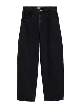 Обычные джинсы MANGO BET, черный