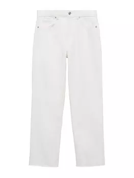 Обычные джинсы MANGO BLANCA, белый