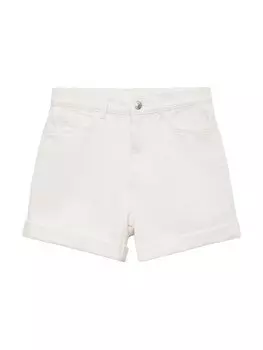 Обычные джинсы MANGO, цвет White denim