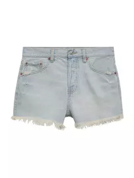 Обычные джинсы MANGO ELENA, светло-синий