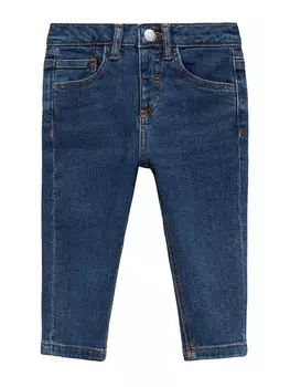 Обычные джинсы MANGO KIDS DIEGO, морской синий