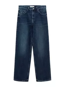 Обычные джинсы MANGO MIAMI, темно-синий