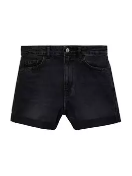 Обычные джинсы MANGO MOM80, антрацит