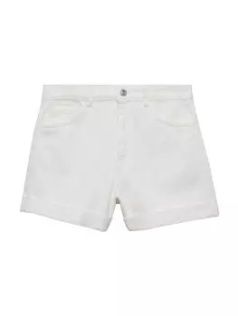 Обычные джинсы MANGO MOM80, синий