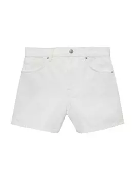Обычные джинсы MANGO Zoe, цвет White denim