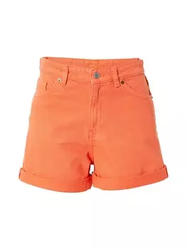 Обычные джинсы Monki, апельсин