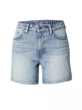 Обычные джинсы Monki, синий деним