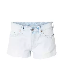 Обычные джинсы Monki, светло-синий