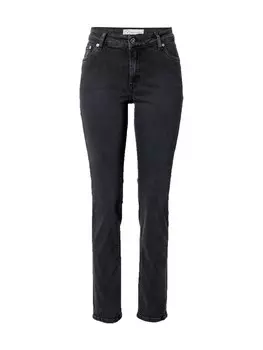 Обычные джинсы Mud Jeans Swan, черный