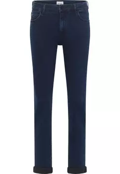 Обычные джинсы Mustang Crosby, синий