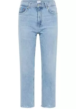 Обычные джинсы Mustang, синий