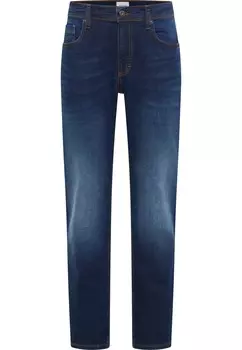 Обычные джинсы MUSTANG, темно-синий