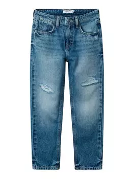 Обычные джинсы NAME IT NKMRYAN, синий деним