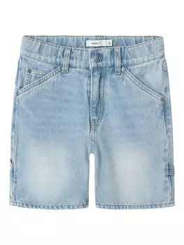 Обычные джинсы NAME IT NKMRyan, синий деним