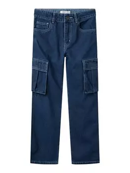 Обычные джинсы NAME IT, синий