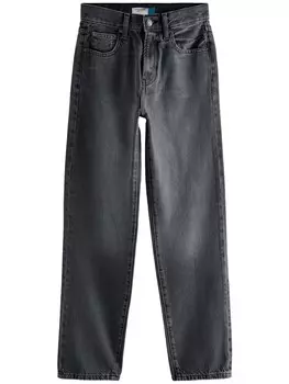 Обычные джинсы Next, черный деним