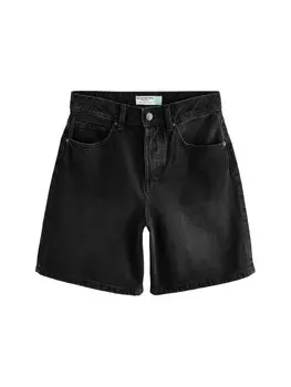 Обычные джинсы Next, черный деним