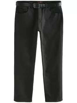 Обычные джинсы Next, черный деним