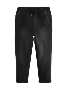 Обычные джинсы Next, цвет Black/Black denim