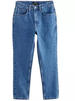Обычные джинсы Next, цвет Sky blue/Blue denim
