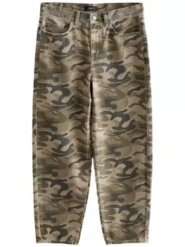 Обычные джинсы Next, оливковый