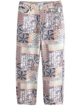 Обычные джинсы Next, разноцветный