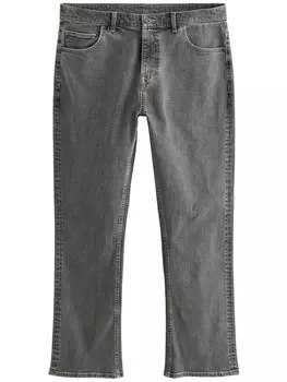 Обычные джинсы Next, серый деним