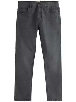 Обычные джинсы Next, серый деним